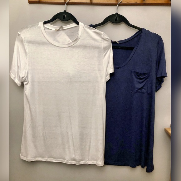 active basic brand tee